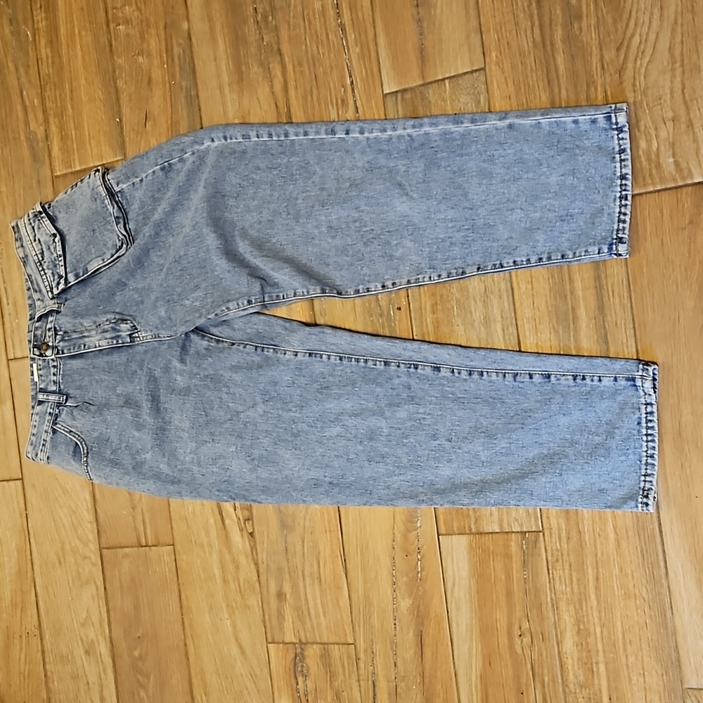 Charlie Charlie Charlotte women's small jeans  0645